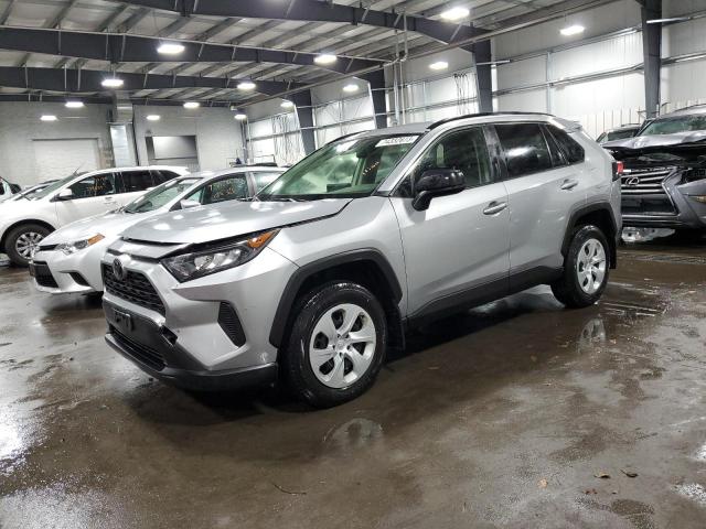 Image 1 of 2019 TOYOTA RAV4 LE 2019 with VIN JTMF1RFV3KJ002806