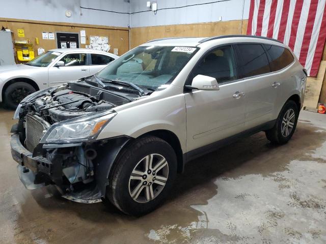 2016 CHEVROLET TRAVERSE LT 2016 image