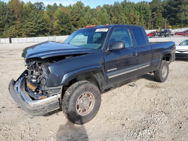 Obraz 1 z 2003 CHEVROLET SILVERADO K2500 HEAVY DUTY 2003 z VIN 1GCHK29U03E200737