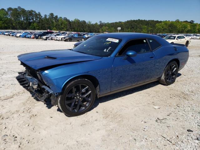 2022 DODGE CHALLENGER SXT 2022 image