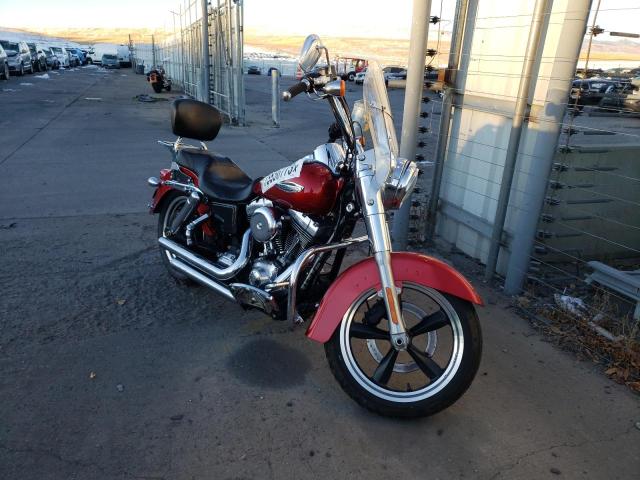 Obraz 1 z 2012 HARLEY-DAVIDSON FLD SWITCHBACK 2012 z VIN 1HD1GZM15CC303235