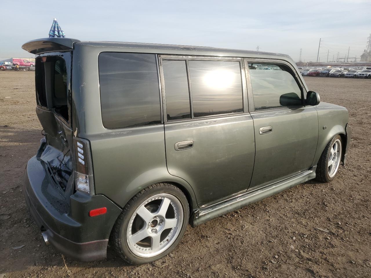 Image 3 of 2005 TOYOTA SCION XB 2005 with VIN JTLKT334150210263