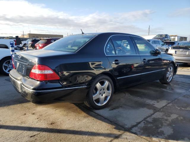 Изображение 3 2005 LEXUS LS 430 2005 с VIN JTHBN36F850179529