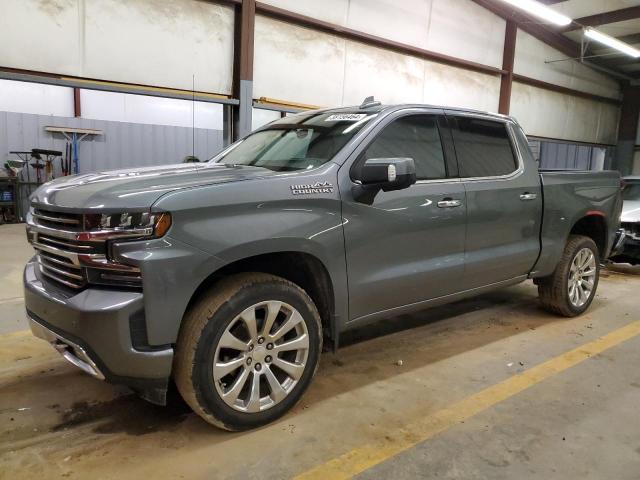 Изображение 1 2021 CHEVROLET SILVERADO K1500 HIGH COUNTRY 2021 с VIN 3GCUYHEL3MG161990