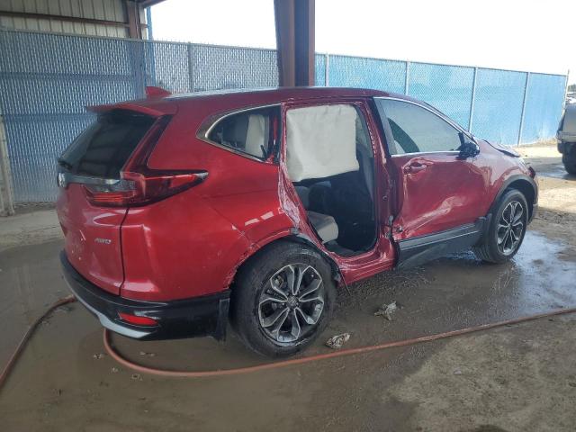 Image 3 of 2022 HONDA CR-V EXL 2022 with VIN 7FARW2H89NE046077