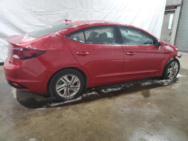 Изображение 3 2020 HYUNDAI ELANTRA SEL 2020 с VIN 5NPD84LF1LH524007