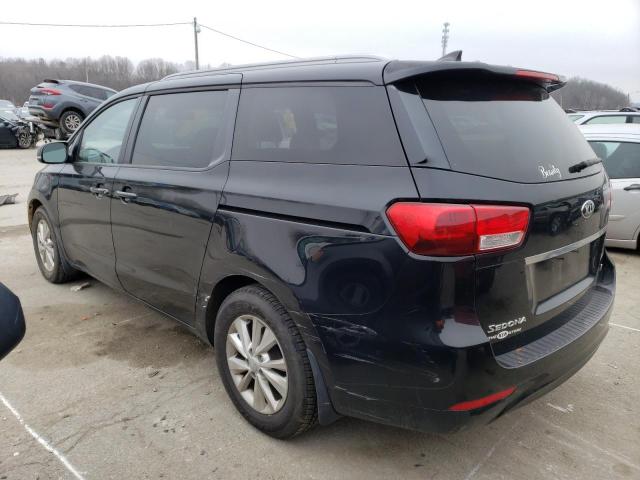Image 2 of 2015 KIA SEDONA LX 2015 with VIN KNDMB5C12F6041121