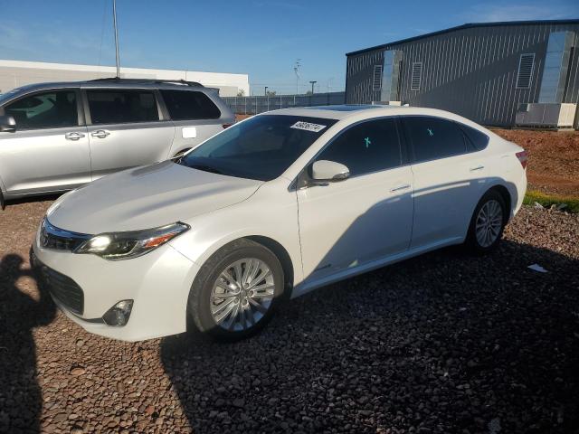 2013 TOYOTA AVALON HYBRID 2013 image