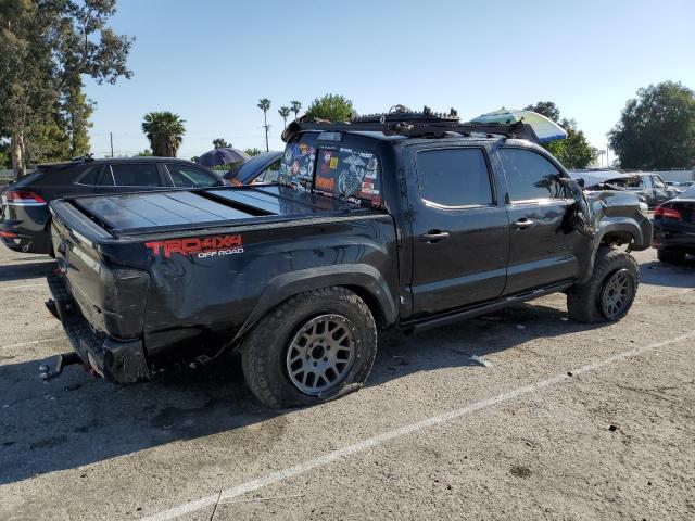 Image 3 of 2020 TOYOTA TACOMA DOUBLE CAB 2020 with VIN 3TMCZ5AN0LM346268