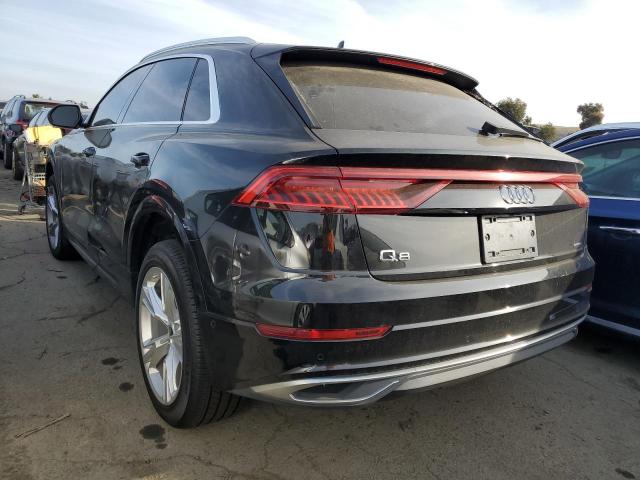 Image 2 of 2022 AUDI Q8 PREMIUM PLUS 2022 with VIN WA1BVBF1XND028842