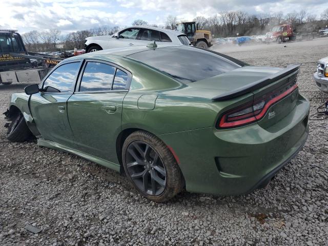 Image 2 of 2020 DODGE CHARGER R/T 2020 with VIN 2C3CDXCT6LH178337