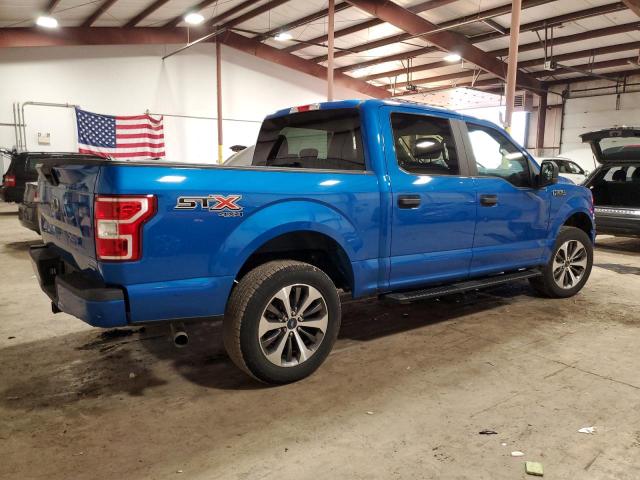Image 3 of 2019 FORD F150 SUPERCREW 2019 with VIN 1FTEW1EP7KFC00700