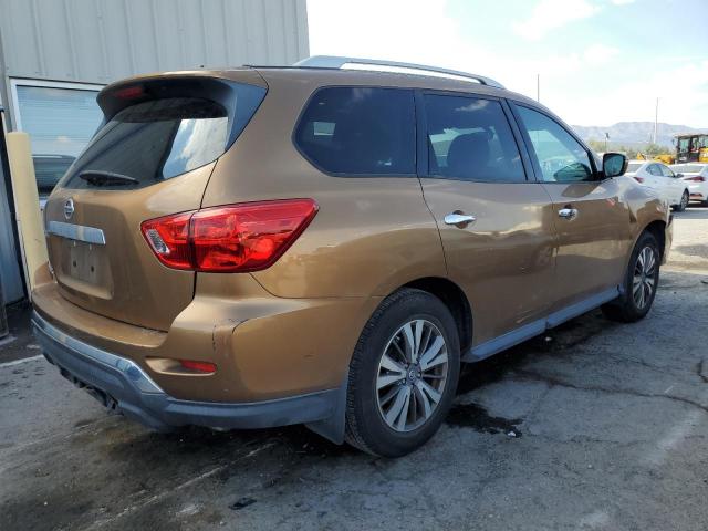 Изображение 3 2017 NISSAN PATHFINDER S 2017 с VIN 5N1DR2MN7HC610184