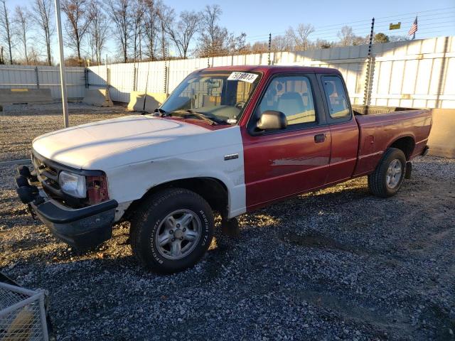 Image 1 of 1996 MAZDA B2300 CAB PLUS 1996 with VIN 4F4CR16AXTTM10517