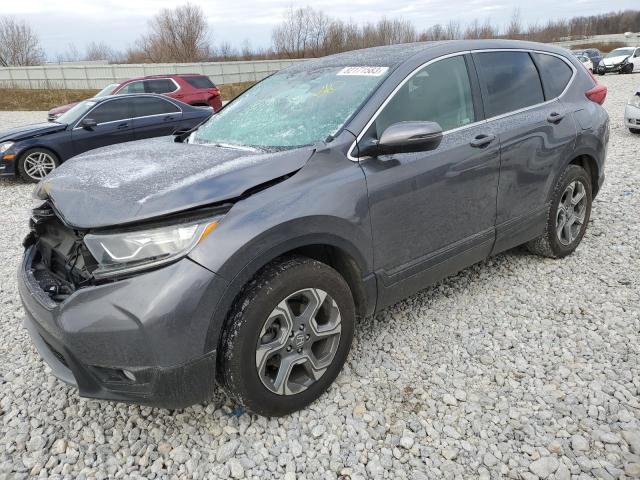 Изображение 1 2019 HONDA CR-V EX 2019 с VIN 2HKRW2H50KH674317