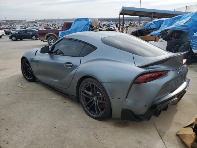 Obraz 2 z 2021 TOYOTA SUPRA BASE 2021 z VIN WZ1DB0C00MW045368