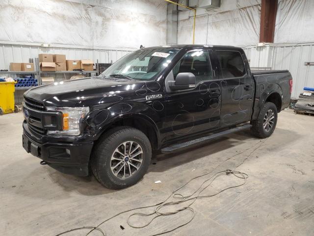 Image 1 of 2019 FORD F150 SUPERCREW 2019 with VIN 1FTEW1E58KFC54246