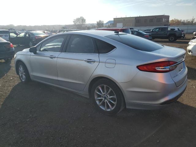 Image 2 of 2017 FORD FUSION SE 2017 with VIN 3FA6P0H71HR168481