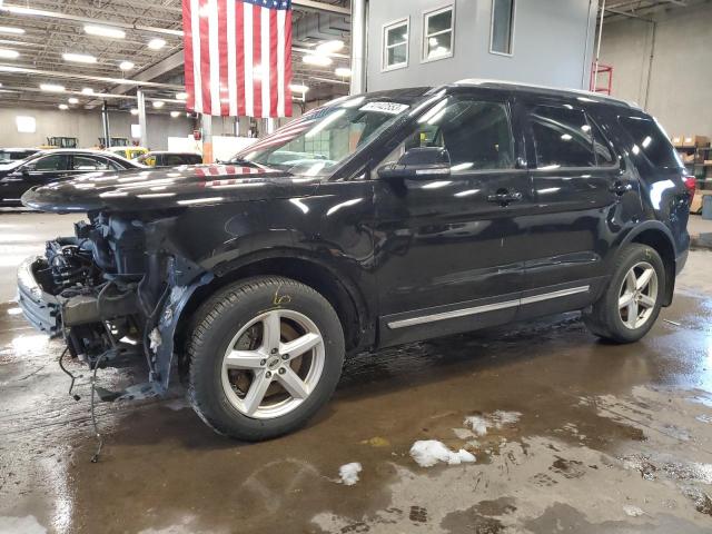 Изображение 1 2016 FORD EXPLORER XLT 2016 с VIN 1FM5K8D83GGB37025