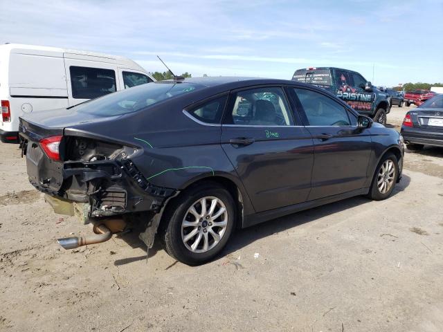 Image 3 of 2016 FORD FUSION S 2016 with VIN 3FA6P0G7XGR297738