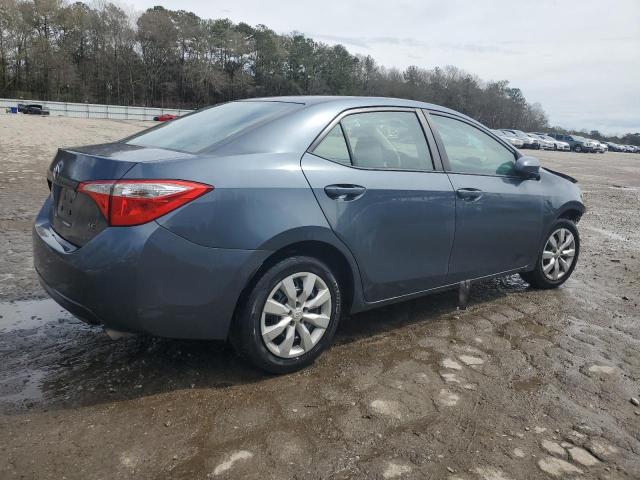 Image 3 of 2015 TOYOTA COROLLA L 2015 with VIN 2T1BURHEXFC344449