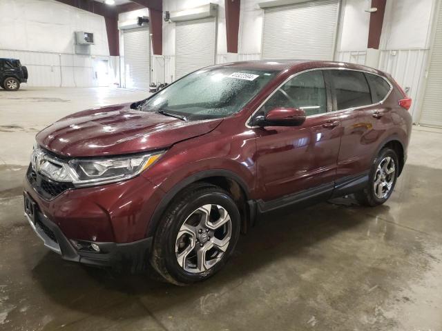 Изображение 1 2019 HONDA CR-V EX 2019 с VIN 5J6RW2H58KL024821