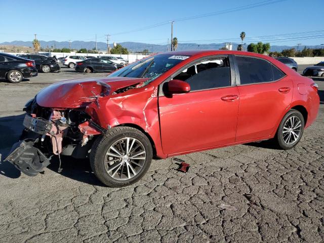 Изображение 1 2016 TOYOTA COROLLA L 2016 с VIN 5YFBURHE6GP532483