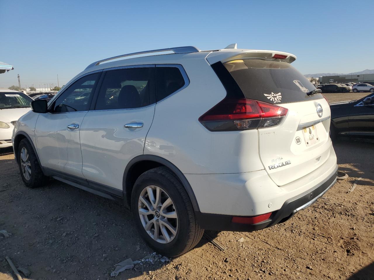 Изображение 2 2019 NISSAN ROGUE S 2019 с VIN KNMAT2MT2KP534980
