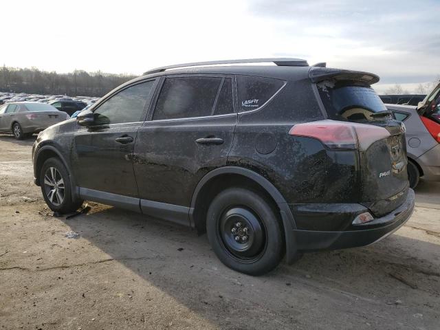 Obraz 2 z 2018 TOYOTA RAV4 ADVENTURE 2018 z VIN 2T3RFREV4JW847356