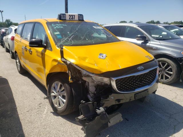 2017 KIA SEDONA L 2017 image