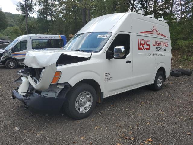 Изображение 1 2020 NISSAN NV 2500 SV 2020 с VIN 1N6AF0LYXLN811152