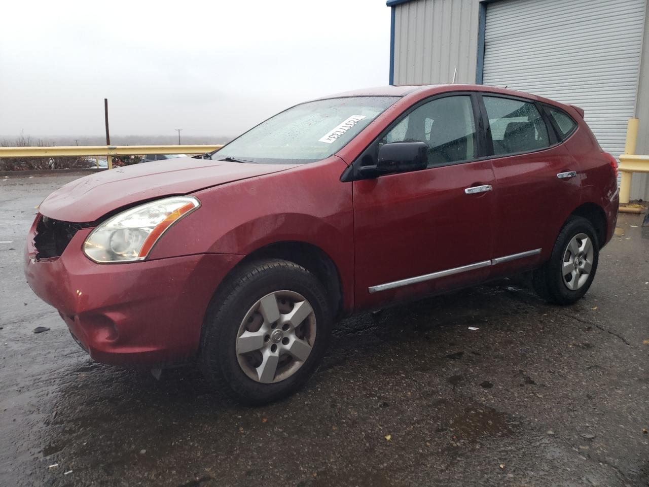 Image 1 of 2013 NISSAN ROGUE S 2013 with VIN JN8AS5MV9DW132778
