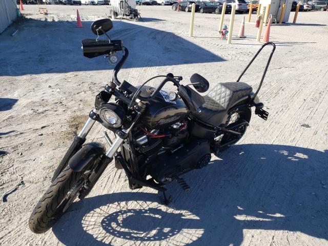 Изображение 2 2020 HARLEY-DAVIDSON FXBB  2020 с VIN 1HD1YJJ12LB072805