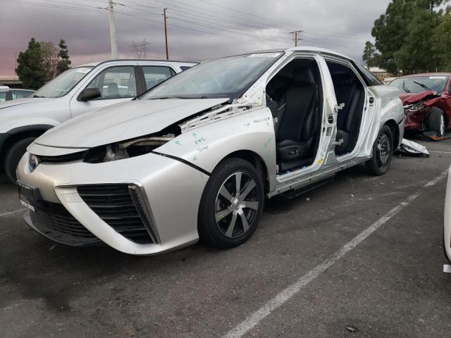 2016 TOYOTA MIRAI  2016 image