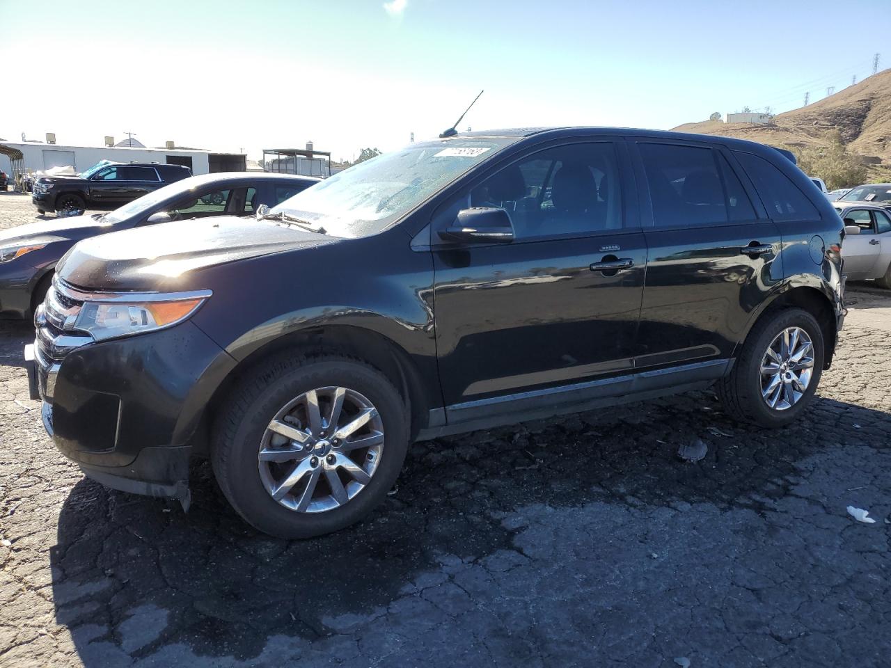 2014 FORD EDGE SEL 2014 image