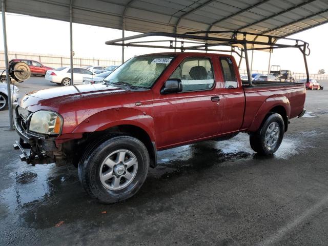 Obraz 1 z 2004 NISSAN FRONTIER KING CAB SC 2004 z VIN 1N6MD26Y84C445988