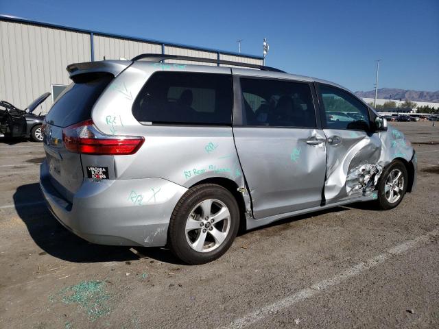 Image 3 of 2020 TOYOTA SIENNA LE 2020 with VIN 5TDKZ3DC9LS069078