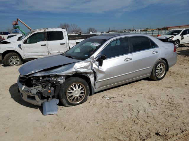 Image 1 of 2007 HONDA ACCORD EX 2007 with VIN 1HGCM66877A038302