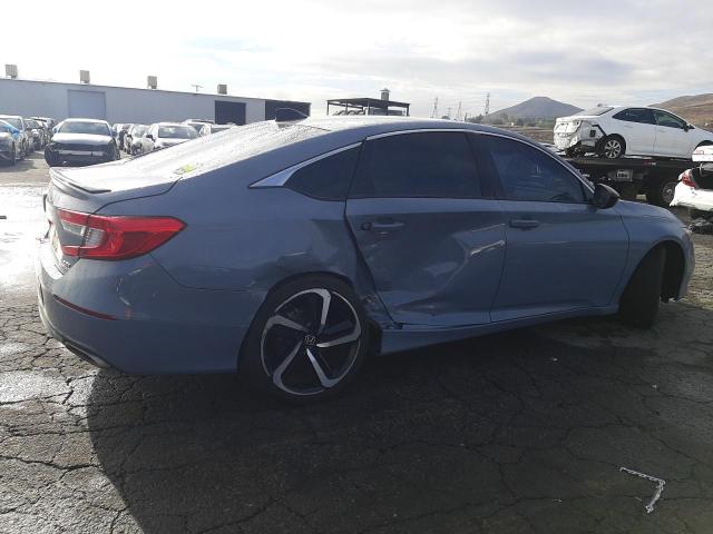 Image 3 of 2021 HONDA ACCORD SPORT 2021 with VIN 1HGCV2F31MA014051