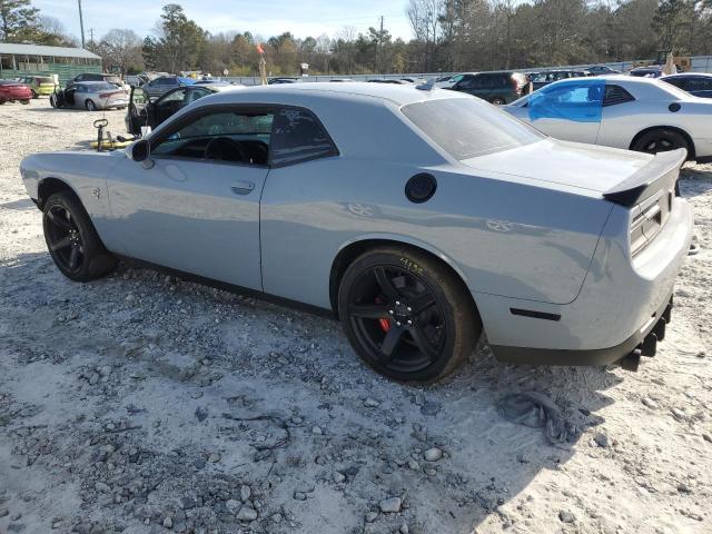 Image 2 of 2021 DODGE CHALLENGER SRT HELLCAT 2021 with VIN 2C3CDZC98MH683619