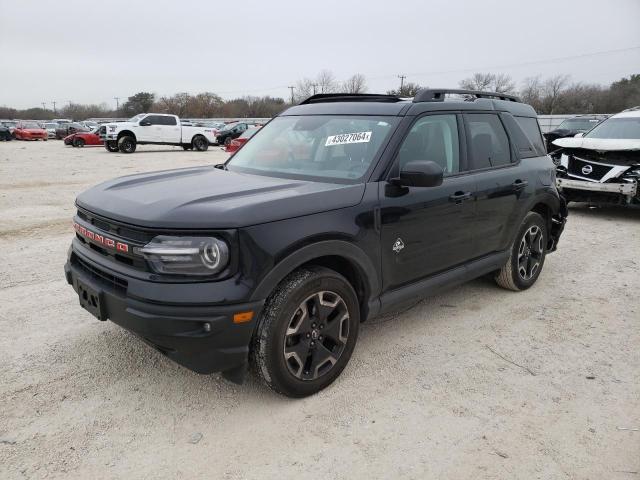 2022 FORD BRONCO SPORT OUTER BANKS 2022 image