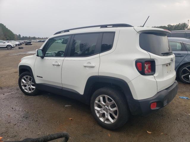 Image 2 of 2015 JEEP RENEGADE LATITUDE 2015 with VIN ZACCJABT6FPB32917