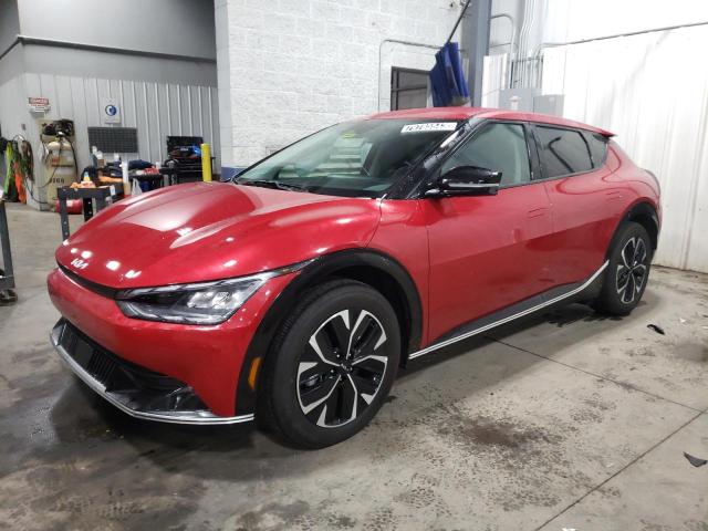 Image 1 of 2023 KIA EV6 LIGHT 2023 with VIN KNDC34LA4P5612263