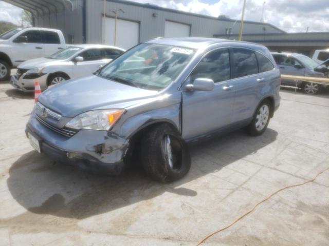 2007 HONDA CR-V EXL 2007 image