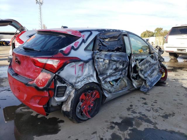 Image 3 of 2016 Hyundai Elantra 2016 with VIN KMHD35LH7GU273197
