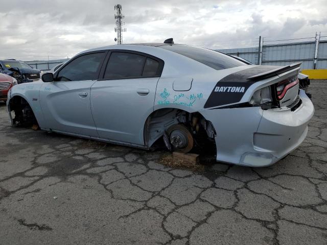 Image 2 of 2019 DODGE CHARGER SCAT PACK 2019 with VIN 2C3CDXGJ4KH636089