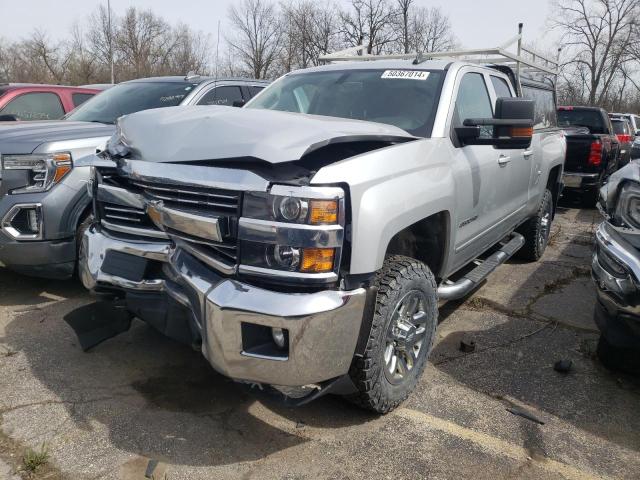 Изображение 2018 CHEVROLET SILVERADO K2500 HEAVY DUTY LT 2018
