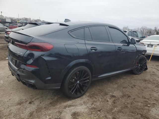 Obraz 3 z 2021 BMW X6 XDRIVE40I 2021 z VIN 5UXCY6C04M9H35734