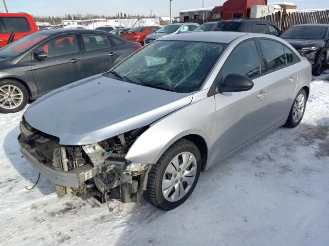 Obraz 1 z 2013 CHEVROLET CRUZE LS 2013 z VIN 1G1PA5SH8D7310141