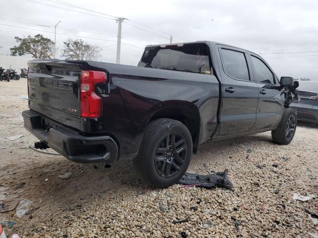 Image 3 of 2022 CHEVROLET SILVERADO C1500 RST 2022 with VIN 2GCPADED3N1517514